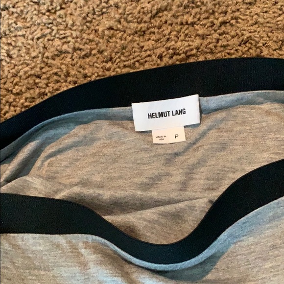 Helmut Lang Skirt - Picture 2 of 2